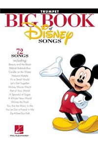 Big Book of Disney Songs: Trumpet