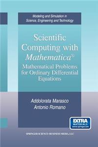 Scientific Computing with Mathematica(r)