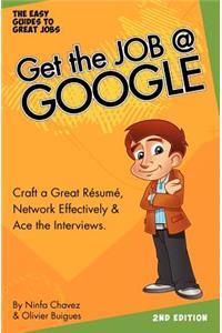 Get The Job At Google