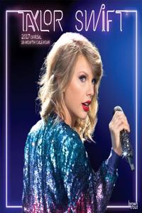 Taylor Swift 2017 Calendar