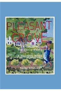 Pleasant Grove: 1934 - 1948 the Early Years a Southern Novel