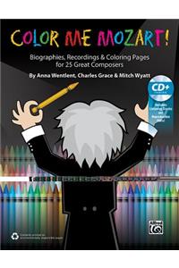 Color Me Mozart