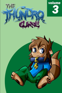 Thundro Curse (volume 3) - Manga