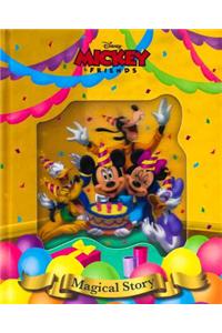 Disney Mickey & Friends Magical Story