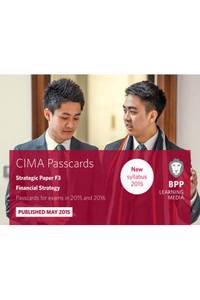 CIMA - F3: Financial Strategy