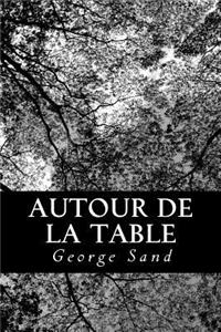 Autour de la table