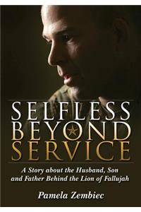 Selfless Beyond Service
