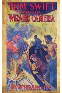 Tom Swift and His Wizard Camera