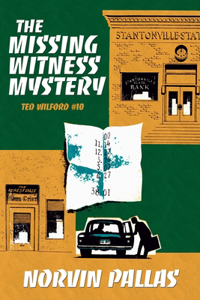 Missing Witness Mystery