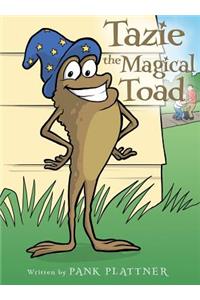 Tazie the Magical Toad