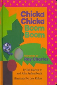 Chicka Chicka Boom Boom + Cd