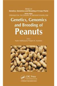 Genetics, Genomics and Breeding of Peanuts