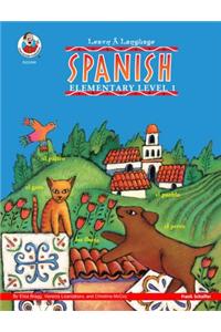 Spanish, Grade 1