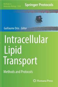 Intracellular Lipid Transport