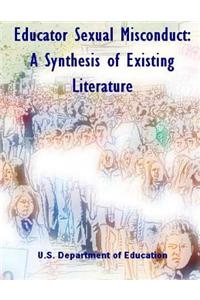 Educator Sexual Misconduct