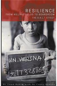 Resilience - From Killing Fields to Boardroom