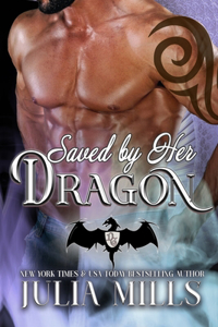 Saved By Her Dragon