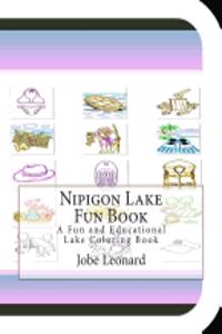 Nipigon Lake Fun Book