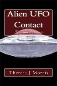 Alien UFO Contact