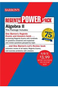 Regents Algebra II Power Pack