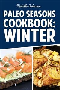 Paleo Seasons Cookbook