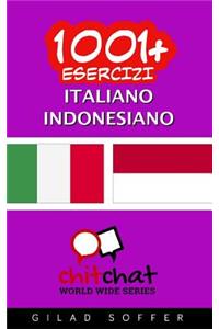 1001+ Esercizi Italiano - Indonesiano