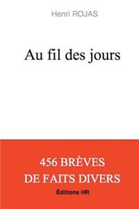 Au fil des jours