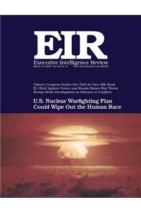 Executive Intelligence Review; Volume 42, Issue 11