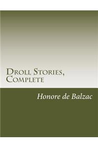 Droll Stories, Complete