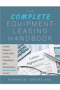 The Complete Equipment-Leasing Handbook