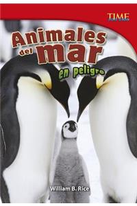 Animales del Mar En Peligro