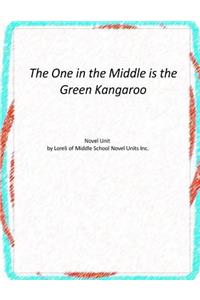 The One in the Middle is the Green Kangaroo Novel Unit