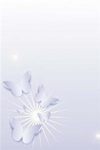 Mind Blowing Butterfly Design Journal