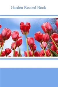 Garden Record Book