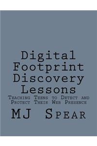 Digital Footprint Discovery Lessons