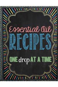 Essential Oil Recipes