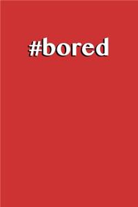 Bored Journal