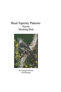 Bead Tapestry Patterns Peyote Mockingbird
