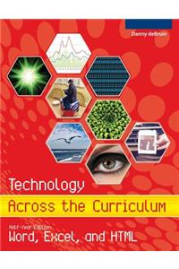 Technology Across the Curriculum