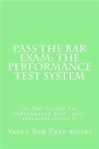 Pass The Bar Exam