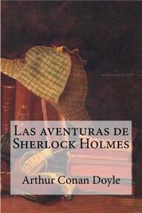 Las aventuras de Sherlock Holmes