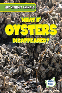What If Oysters Disappeared?