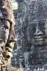 Faces of Bayon Temple Angkor Wat Cambodia Journal