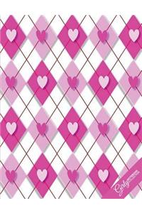 Girly Notebook Collection