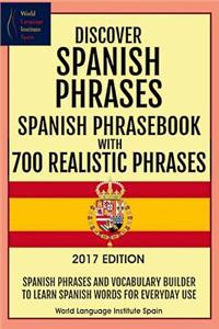 Discover Spanish Phrases