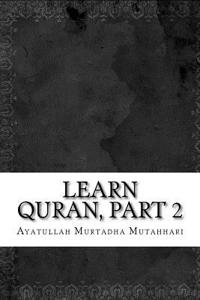 Learn Quran, Part 2