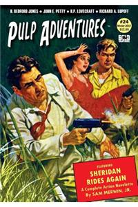 Pulp Adventures #24