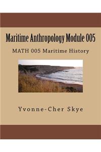 Maritime Anthropology Module 005