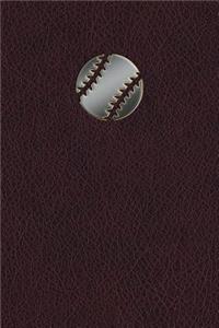 Monogram Baseball Journal
