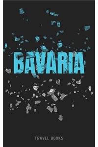 Travel Books Bavaria
